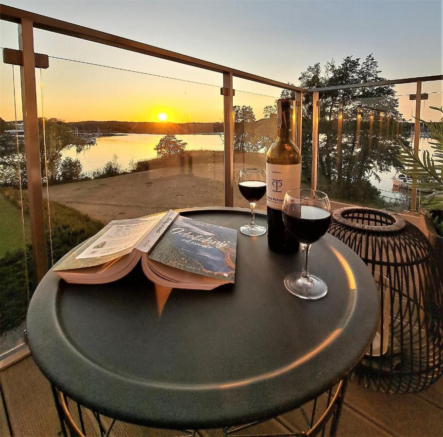Perfect View - Najlepszy Widok W Ilawie Plus Garaz Podziemny, Winda, Netflix Iława Exteriér fotografie