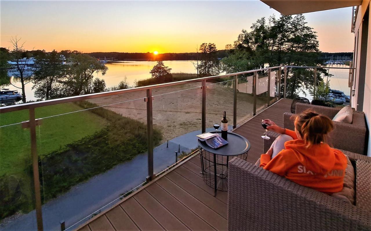 Perfect View - Najlepszy Widok W Ilawie Plus Garaz Podziemny, Winda, Netflix Iława Exteriér fotografie