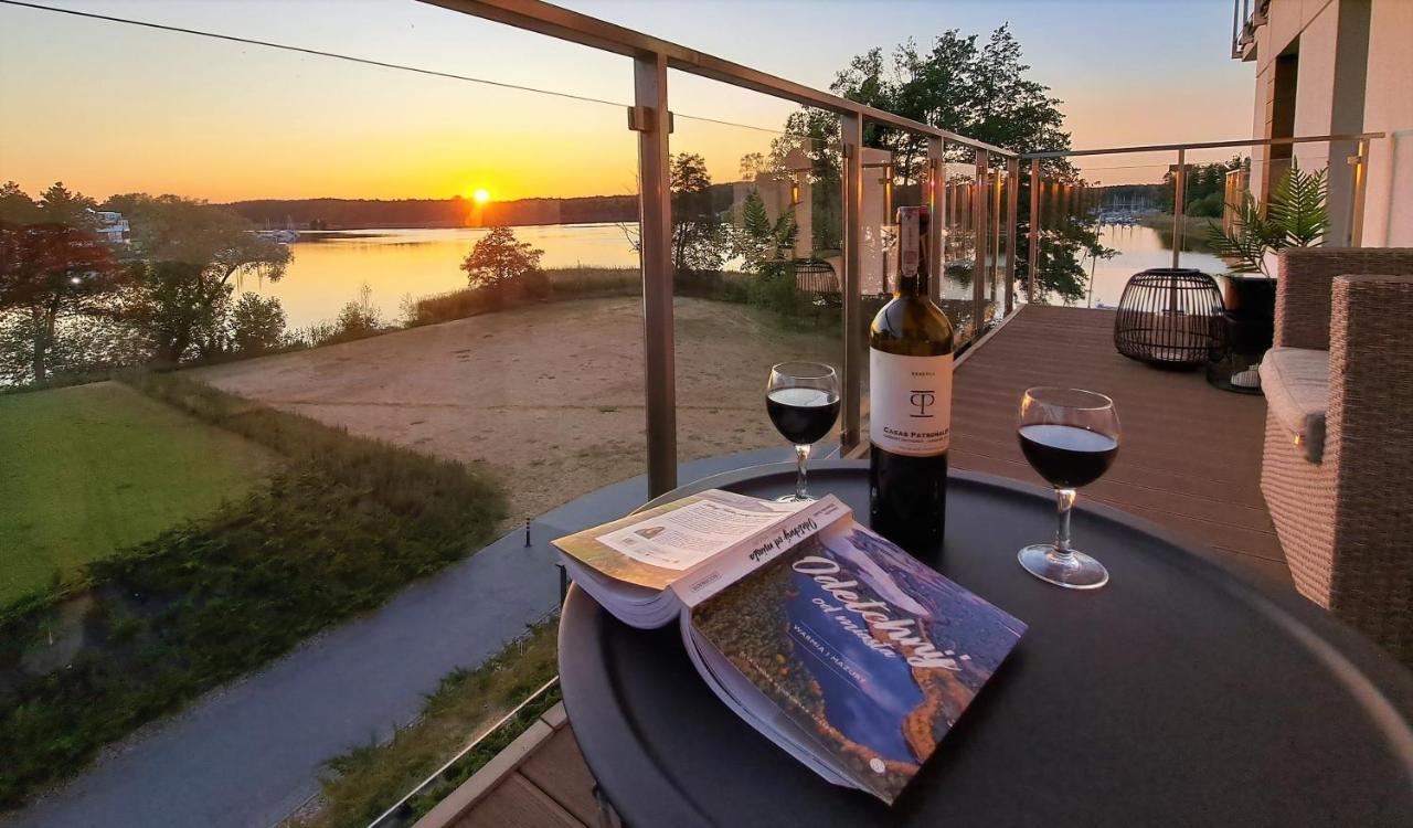 Perfect View - Najlepszy Widok W Ilawie Plus Garaz Podziemny, Winda, Netflix Iława Exteriér fotografie