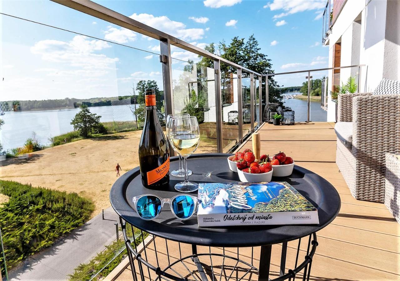 Perfect View - Najlepszy Widok W Ilawie Plus Garaz Podziemny, Winda, Netflix Iława Exteriér fotografie
