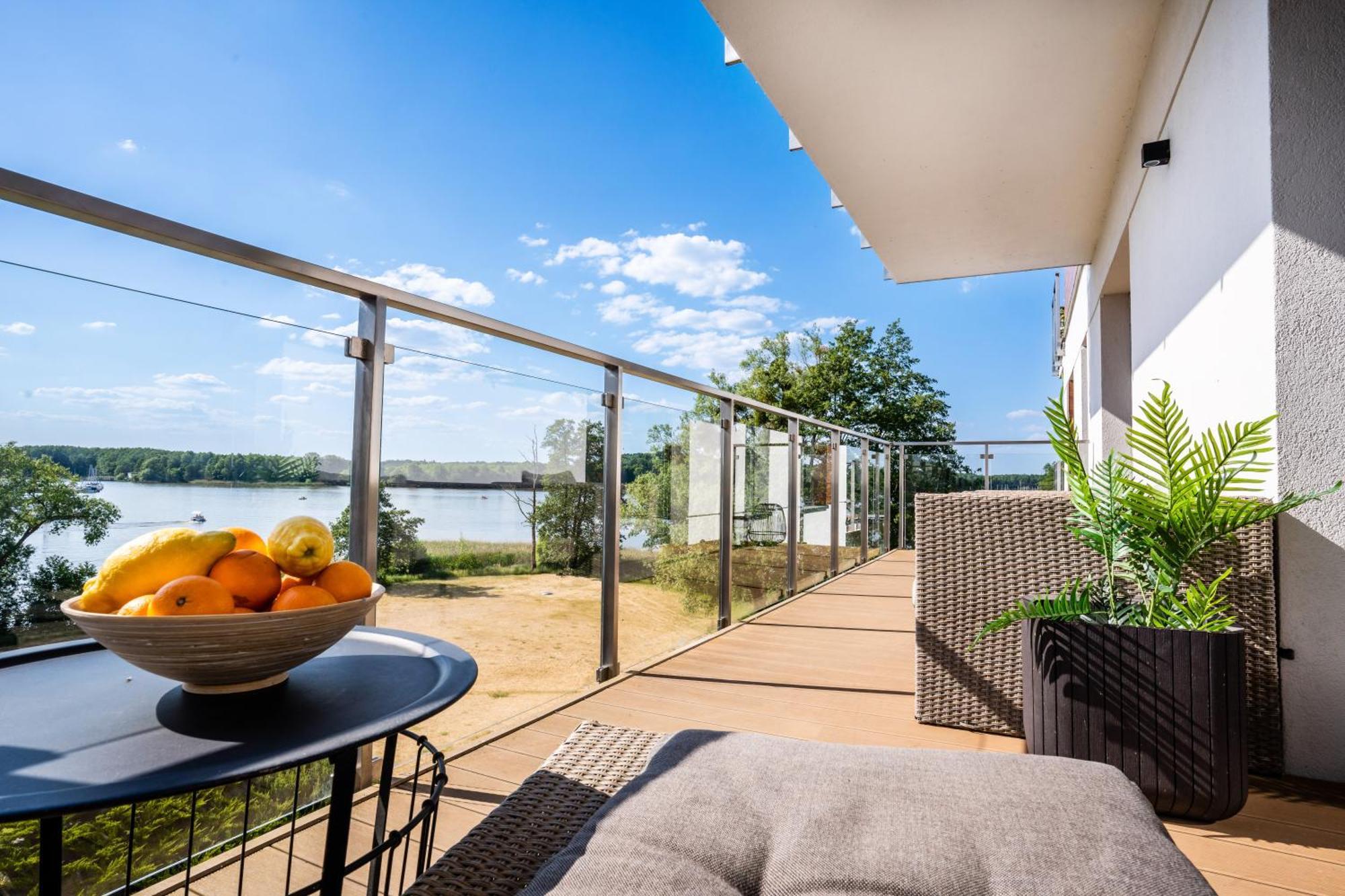 Perfect View - Najlepszy Widok W Ilawie Plus Garaz Podziemny, Winda, Netflix Iława Exteriér fotografie