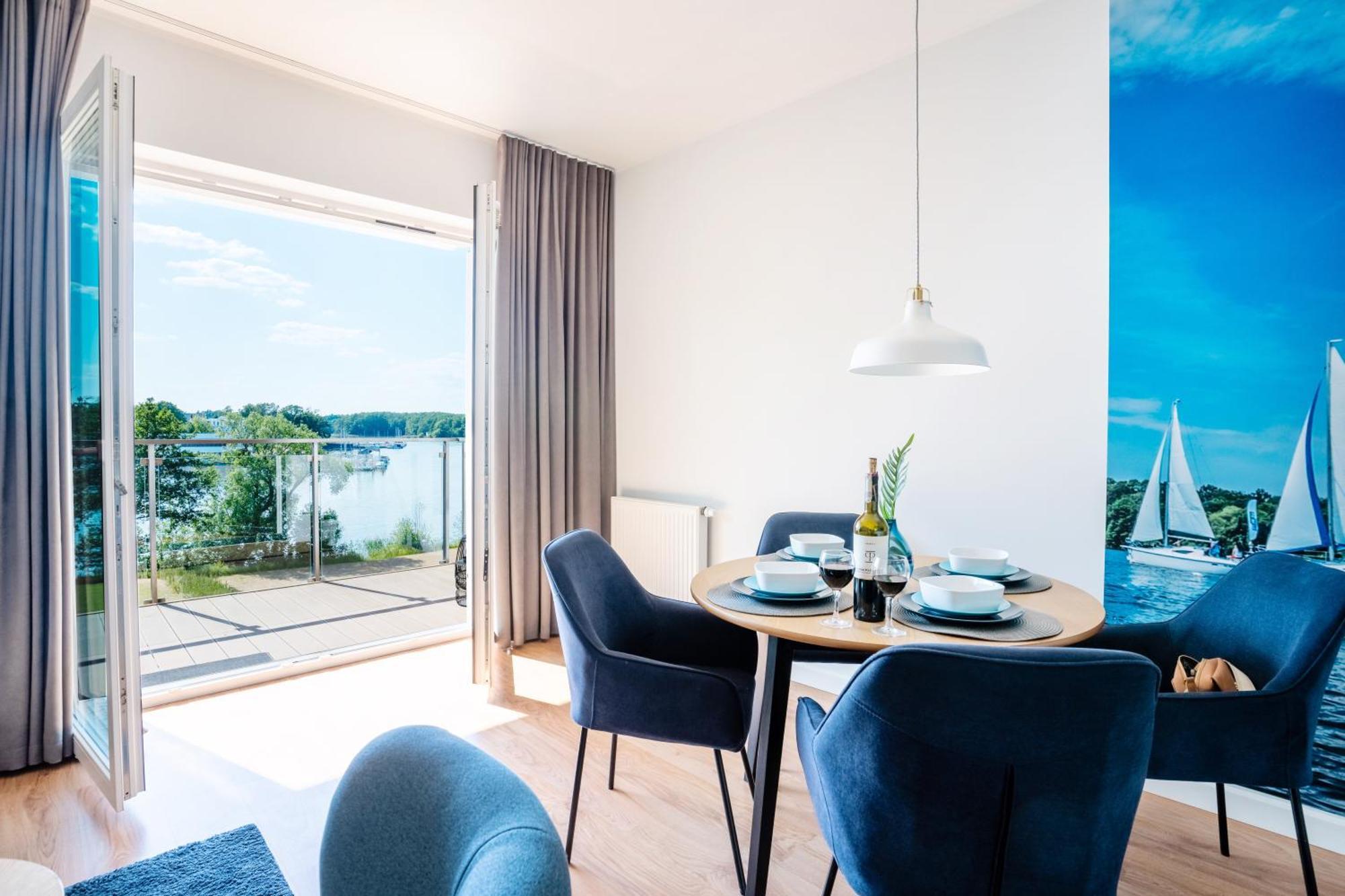 Perfect View - Najlepszy Widok W Ilawie Plus Garaz Podziemny, Winda, Netflix Iława Exteriér fotografie