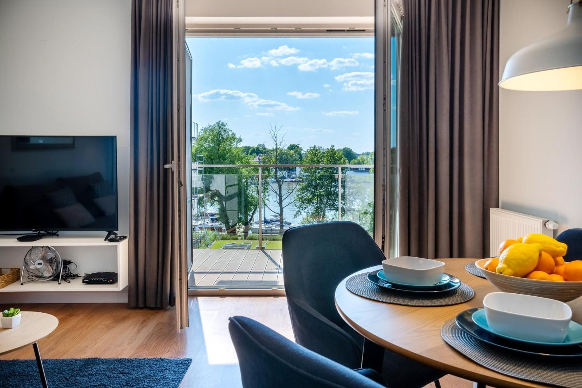 Perfect View - Najlepszy Widok W Ilawie Plus Garaz Podziemny, Winda, Netflix Iława Exteriér fotografie