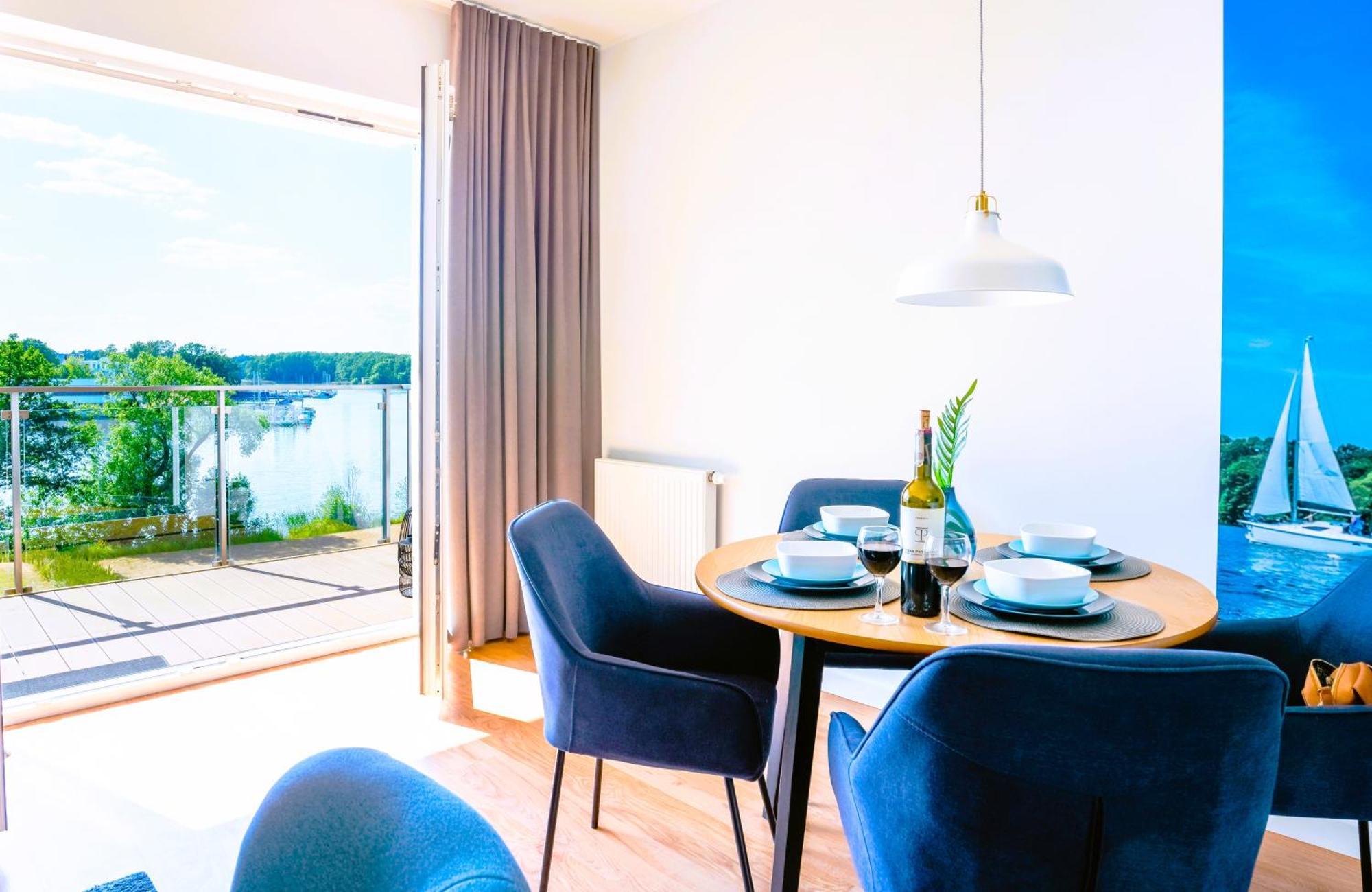 Perfect View - Najlepszy Widok W Ilawie Plus Garaz Podziemny, Winda, Netflix Iława Exteriér fotografie
